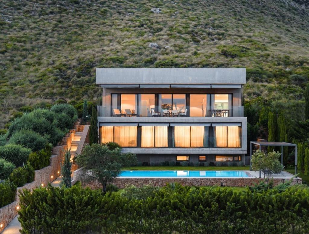 Villas Boquer Deluxe Поланко Экстерьер фото